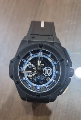 Reloj Hublot robado a Diego Armando Maradona