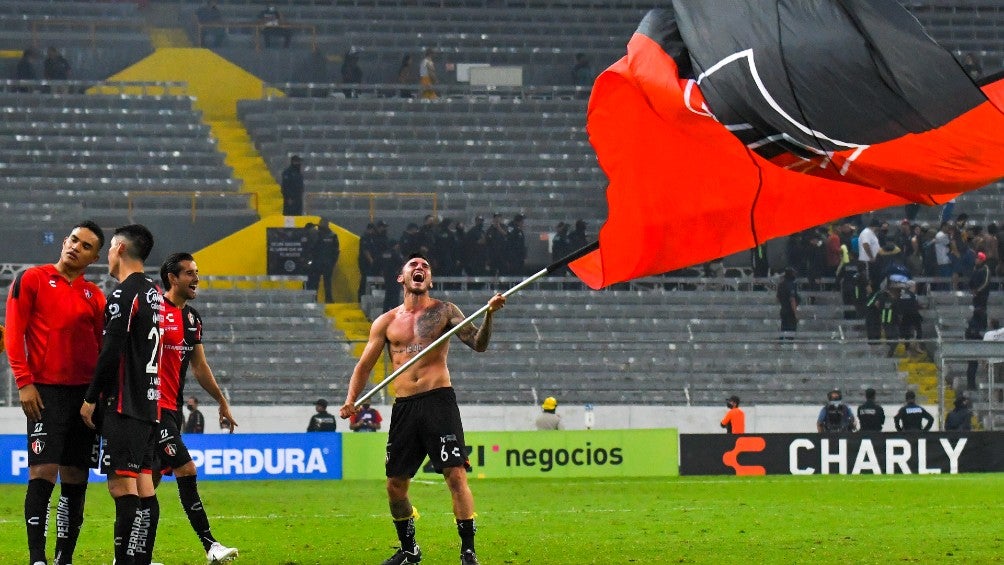 Atlas: "¡Vamos mi Furia querida!", tituló video la Academia previo a la Final ante León