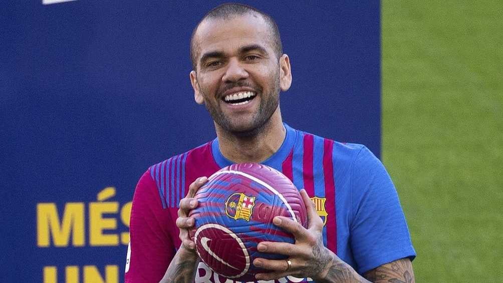 Dani Alves 