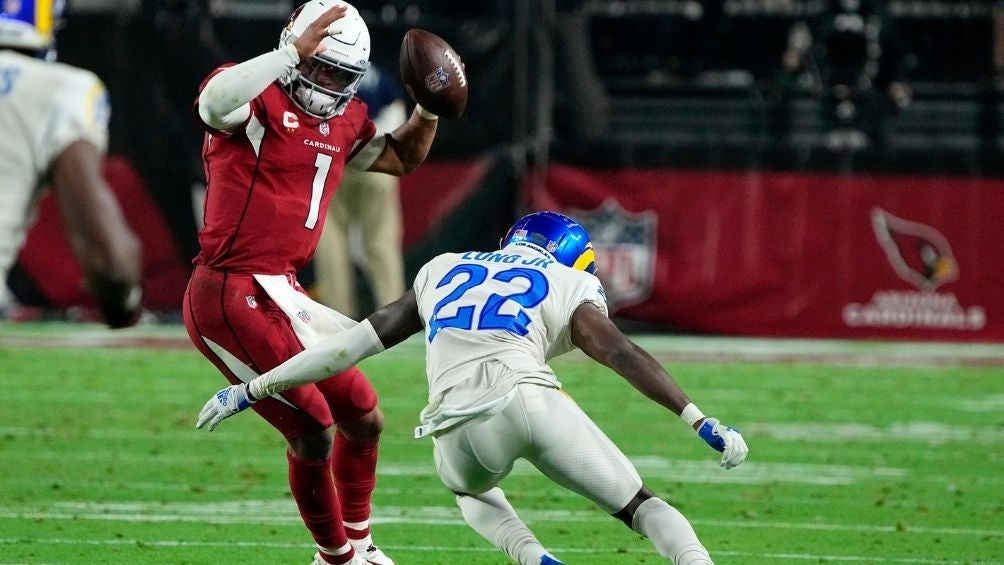 Rams superó a Cardinals 