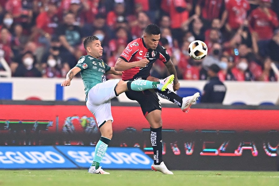 Azteca Deportes venció a TUDN en el Atlas vs León