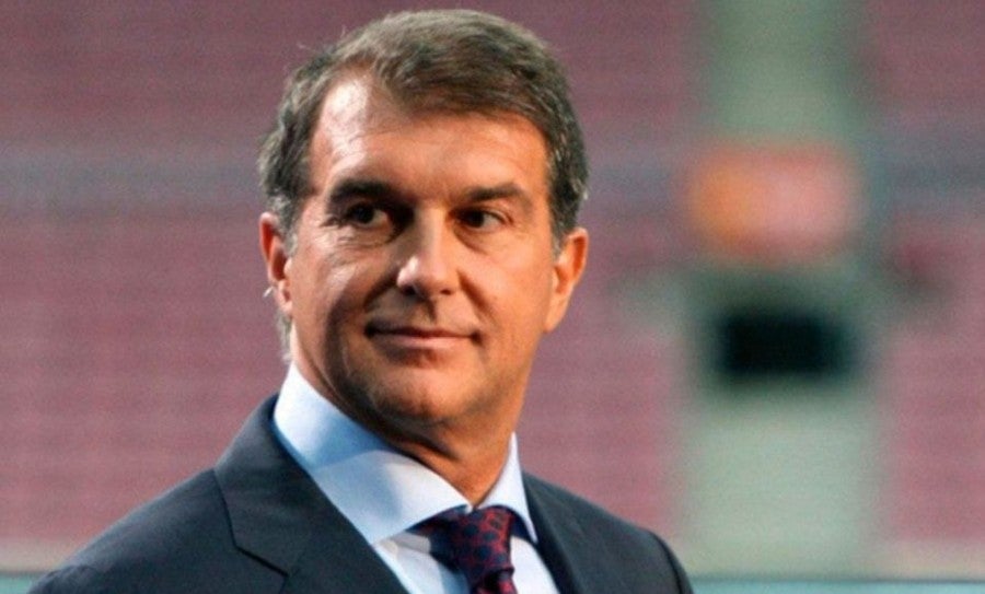 Joan Laporta buscaría contratar al noruego