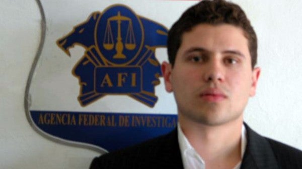 Iván Archivaldo Guzmán Salazar, hijo de 'El Chapo'