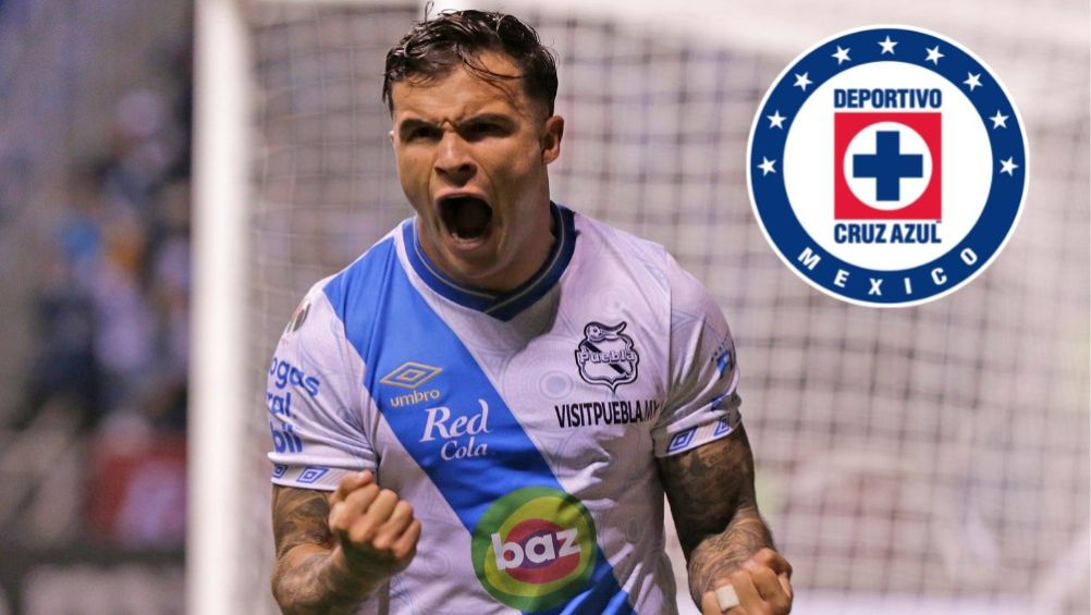 Christian Tabó, nuevo refuerzo de Cruz Azul