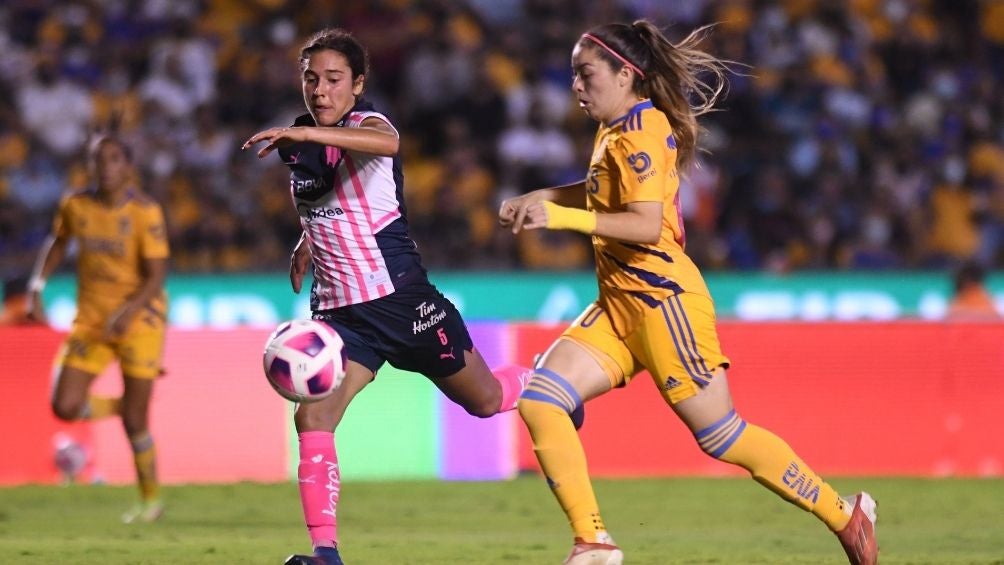 Rayadas y Tigres disputarán una nueva final