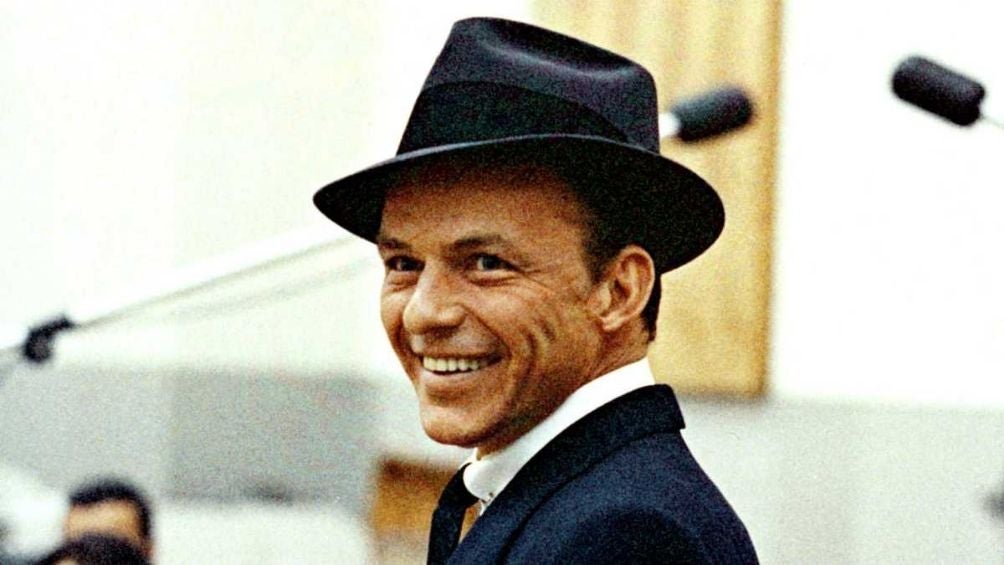 Frank Sinatra tendrá su serie en Netflix