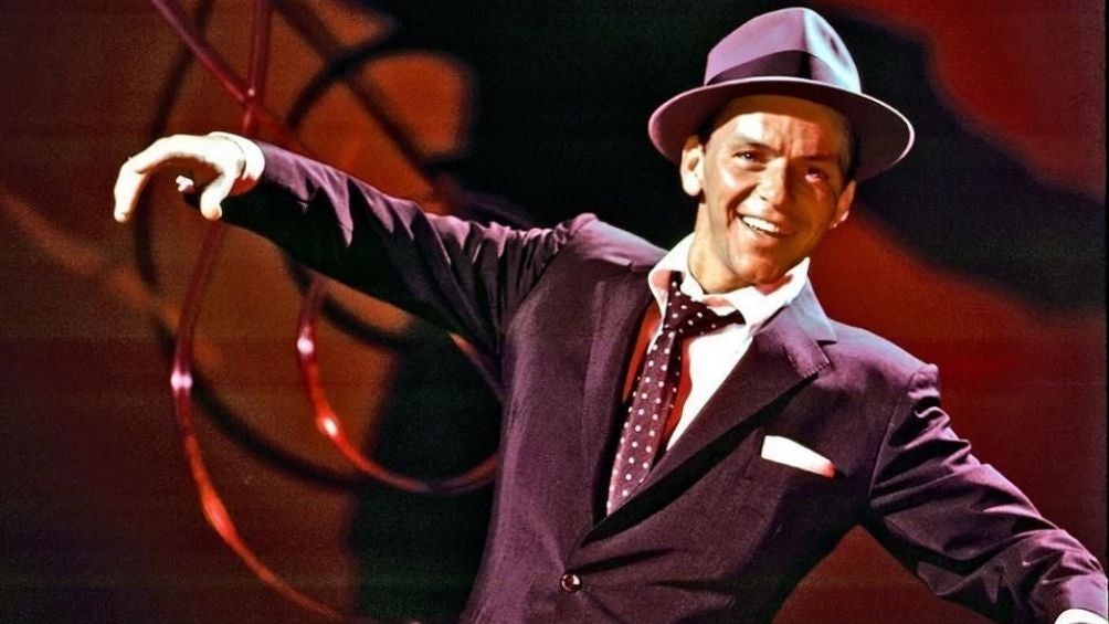 Frank Sinatra tendrá su serie en Netflix