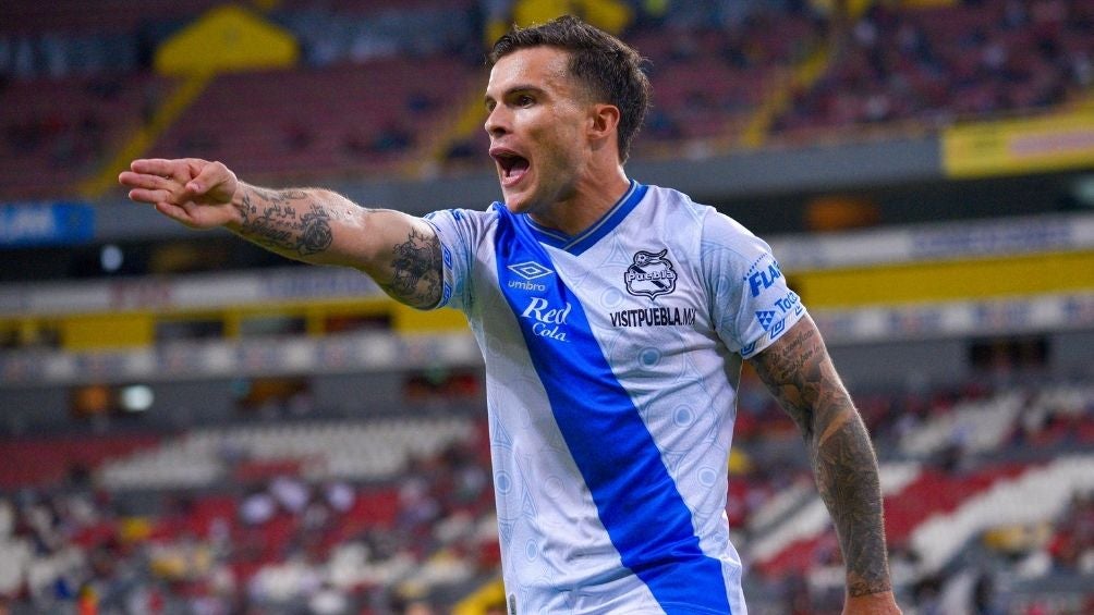 Tabó se unió a Cruz Azul