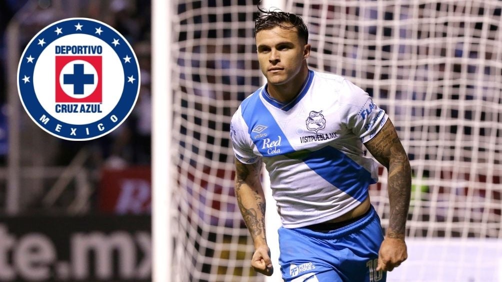 Tabó se unió a Cruz Azul