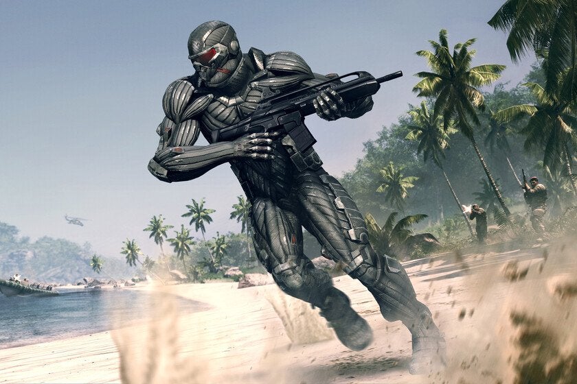 Crysis Trilogy Remastered