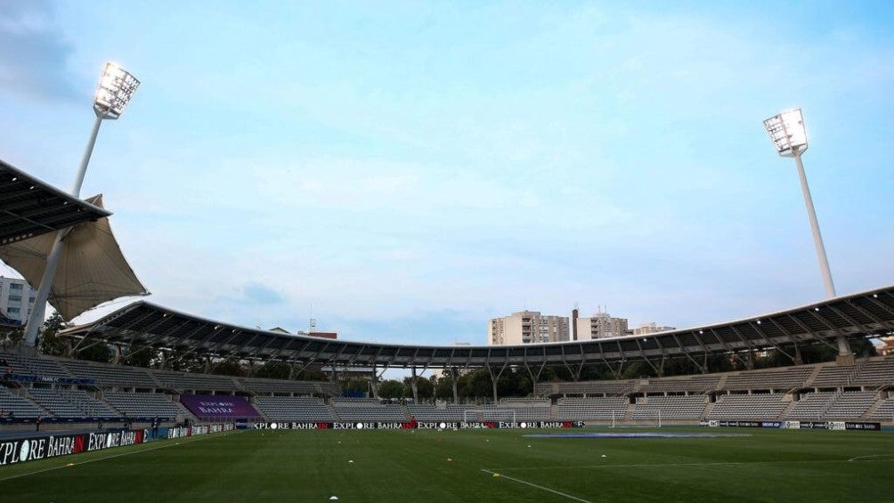 Estadio Charlety de París