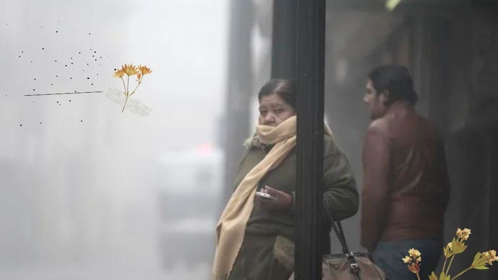 La población deberá cuidarse del frío 