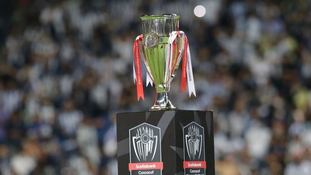 Trofeo de la Concachampions