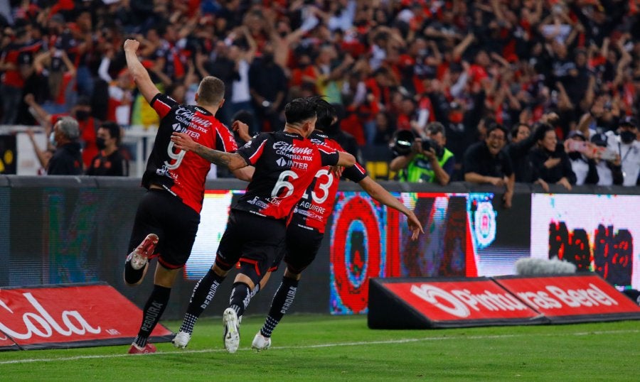 Furch celebra el penalti anotado