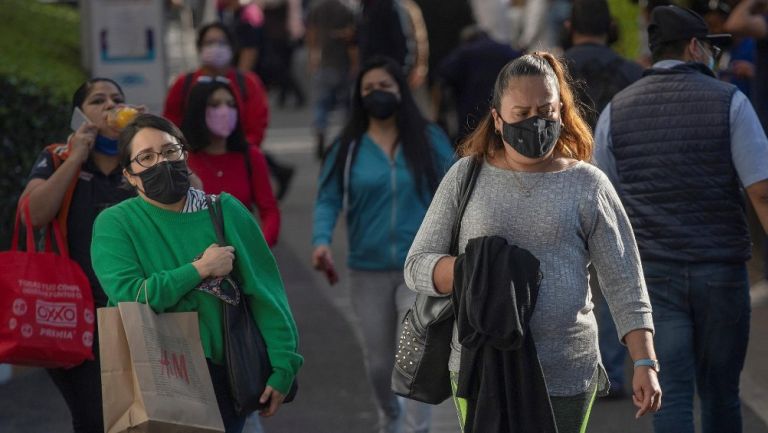 Habitantes de la Ciudad de México