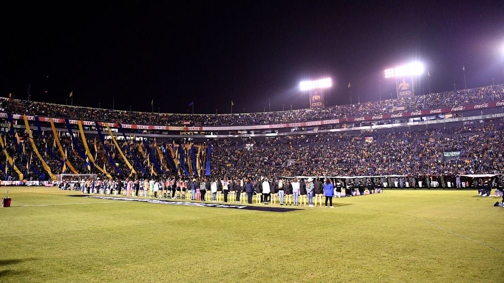 Estadio Universitario de Nuevo León