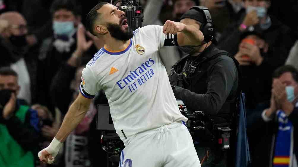 Karim Benzema 