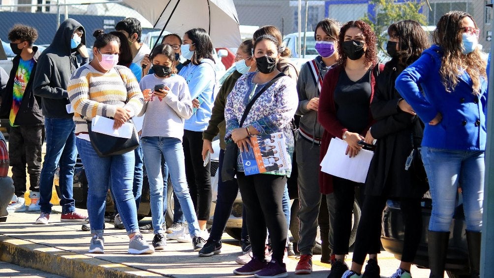 México registró 3 mil 319 nuevos casos por Covid-19; muertes sumaron 198