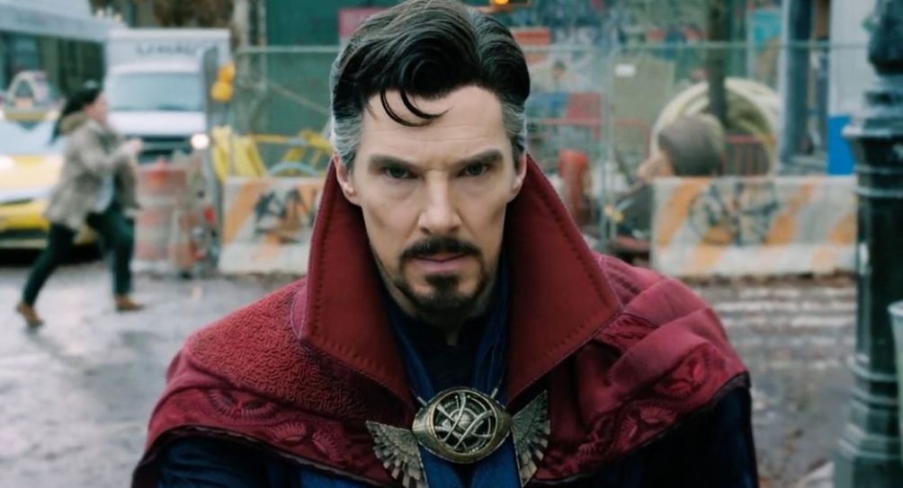 Dr Strange estrena tráiller