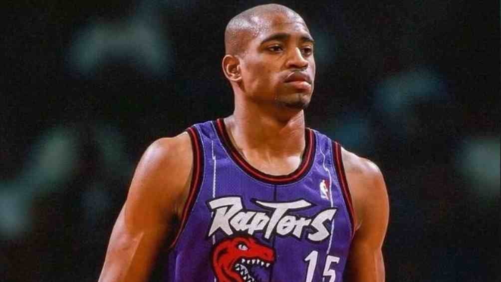 Vince Carter 