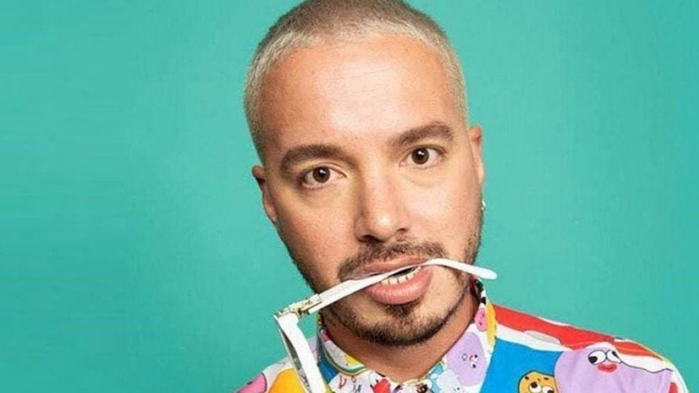 Balvin en una foto promocional