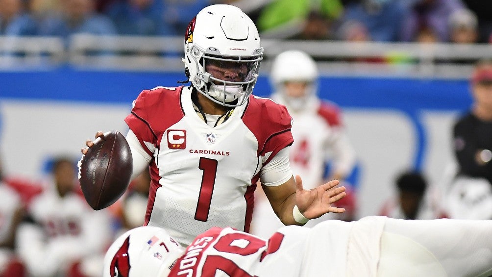 NFL: Kyler Murray, cerca de clasificar a Cardinals a Playoffs tras seis años de ausencia