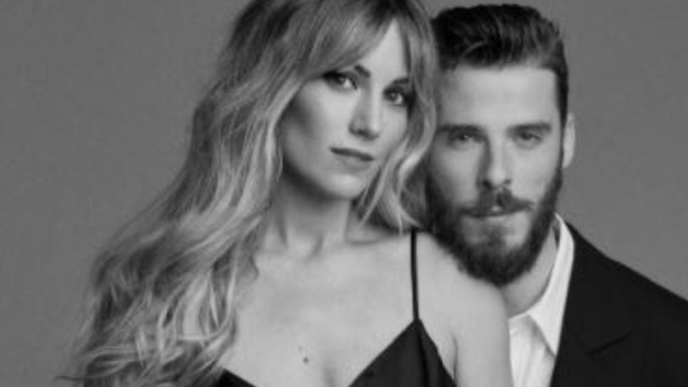 De Gea y Edurne