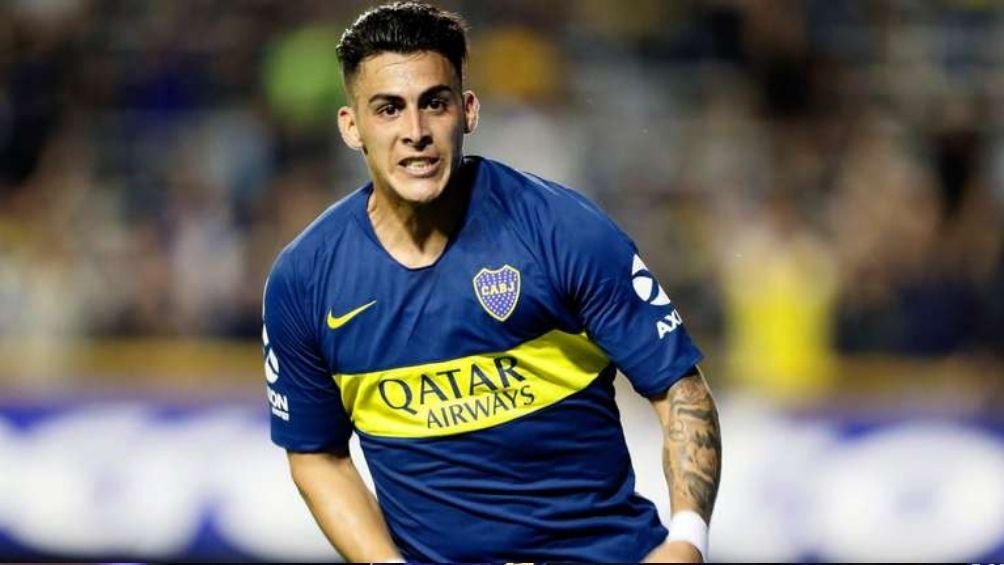 Pavón podría llegar a Cruz Azul 