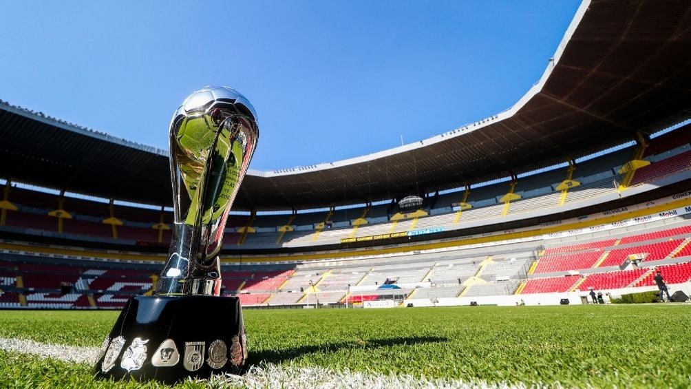 Trofeo de la Liga MX