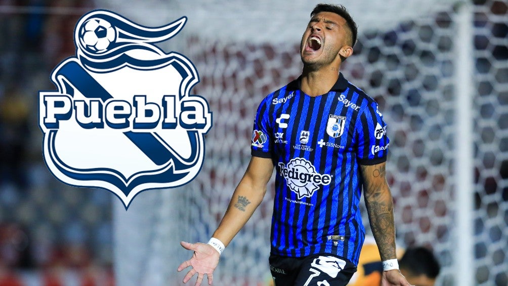 Puebla: Kevin Ramírez, nuevo jugador de La Franja, fue presentado con parodia de Mi Pobre Angelito