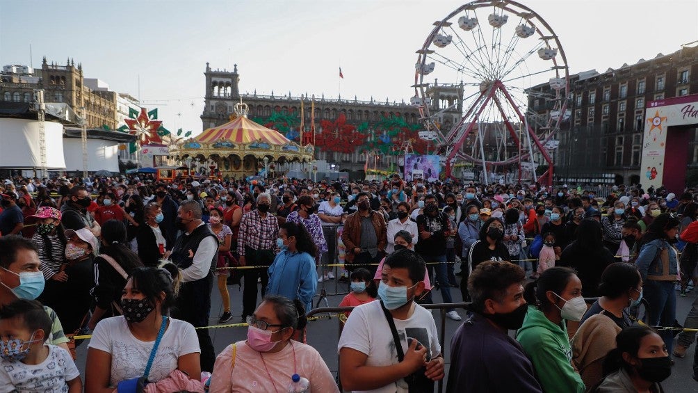 Coronavirus: Gobierno de CDMX espera inminente aumento de casos de covid-19