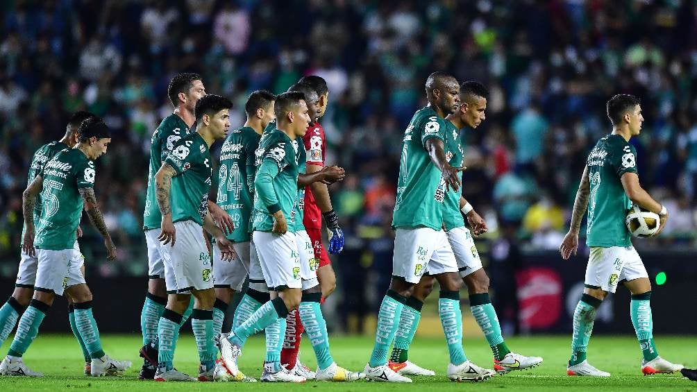 León en la Liguilla del Torneo Apertura 2021 de la Liga MX