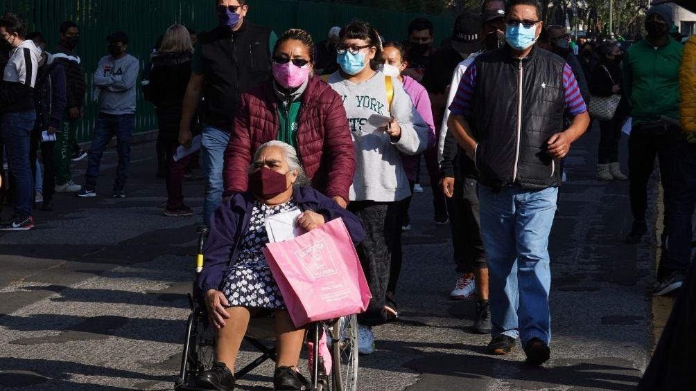 Coronavirus en México