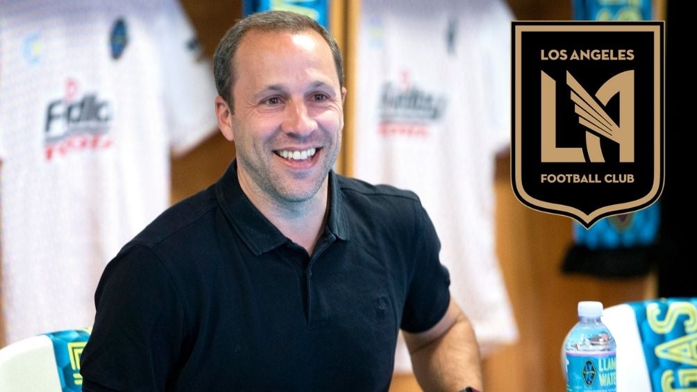 Cherundolo es el nuevo DT de LAFC