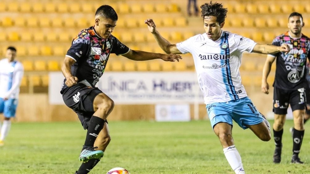 Alebrijes vs Cancún abrirá el Clausura 2022