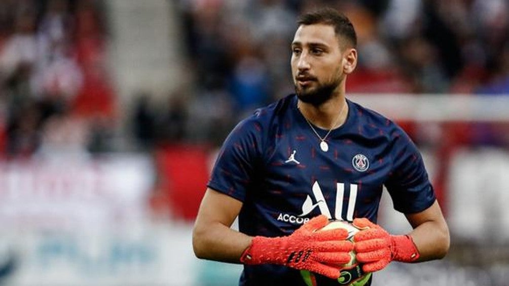 PSG: Gianluigi Donnarumma dio positivo a covid-19