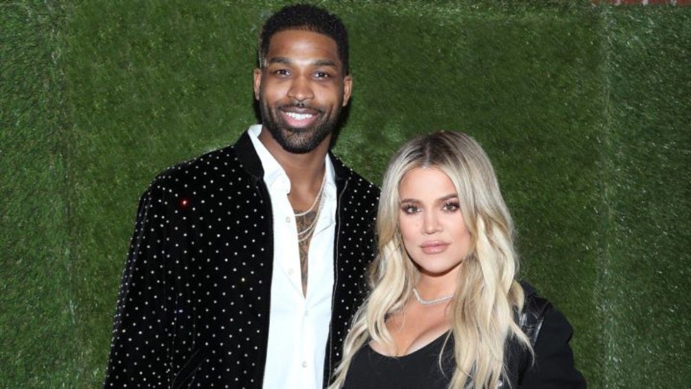 Tristan Thompson y Khloé Kardashian