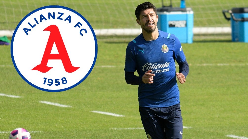 Oribe Peralta: El Cepillo es opción para reforzar al Alianza de El Salvador