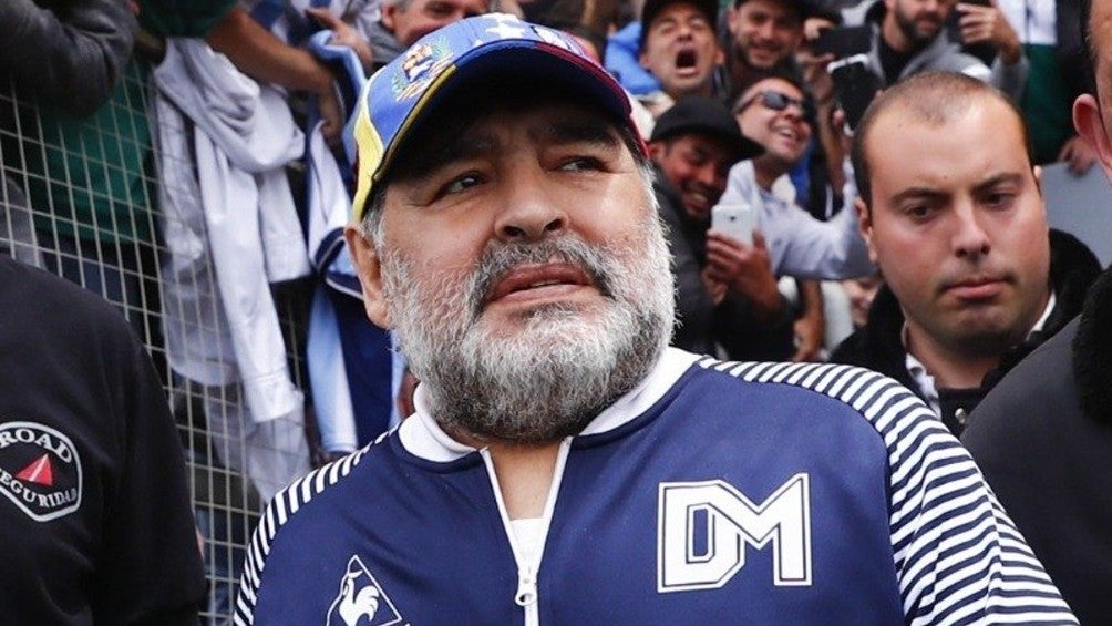 Diego Armando Maradona: Fracasó subasta de bienes del Pelusa