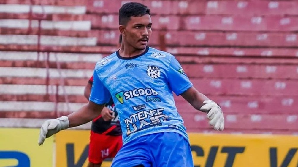 Eduardo Silva durante juego vs Atlético Mineiro