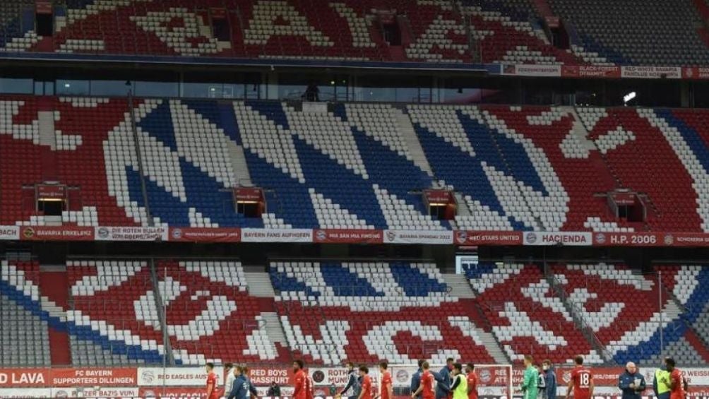 Allianz Arena, casa del Bayern Munich