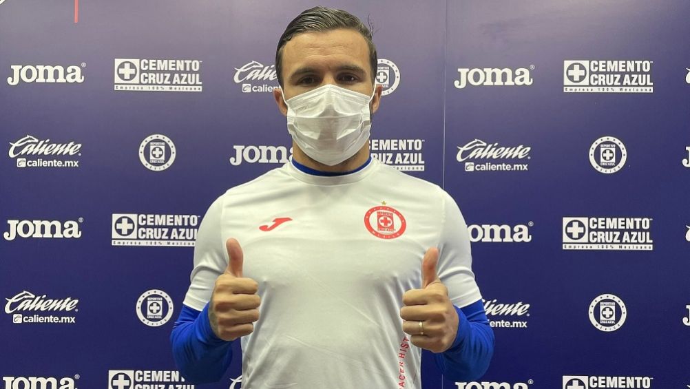 Tabó previo a una conferencia de prensa de Cruz Azul