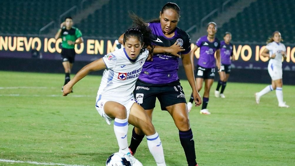 Cruz Azul Femenil remontó 