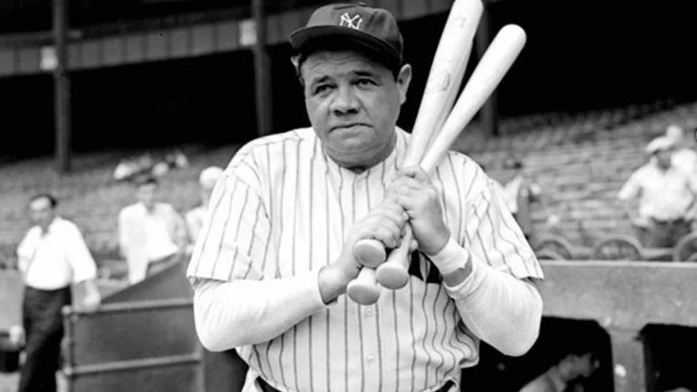 Babe Ruth: Contrato del Bambino con más de 100 años de antigüedad será subastado