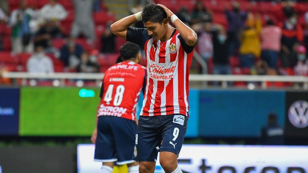 Chivas: El Rebaño dio a conocer un nuevo caso positivo a covid-19