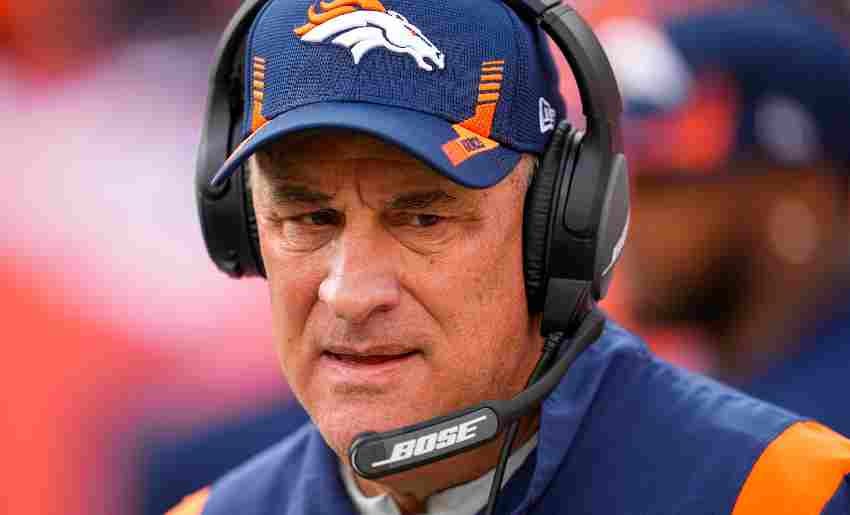 Fangio, ex entrenador de Broncos 