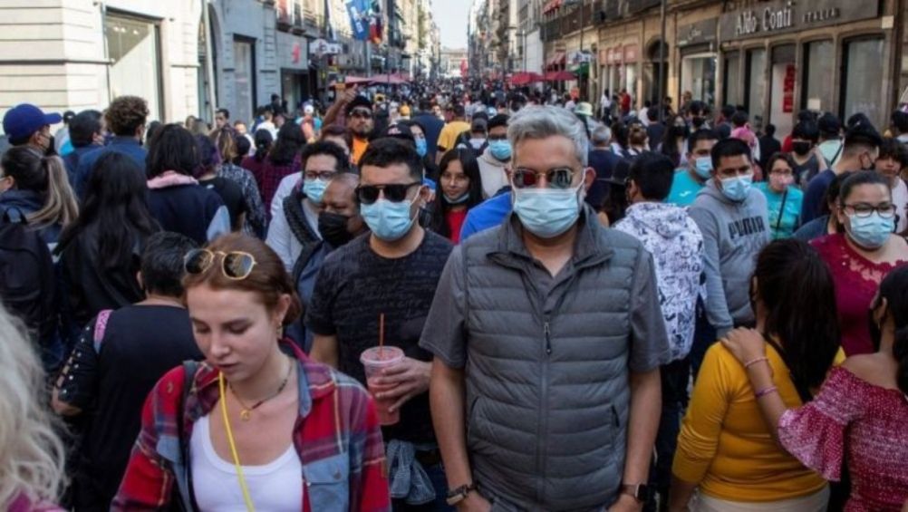 Día a día en México en medio de la pandemia por coronavirus