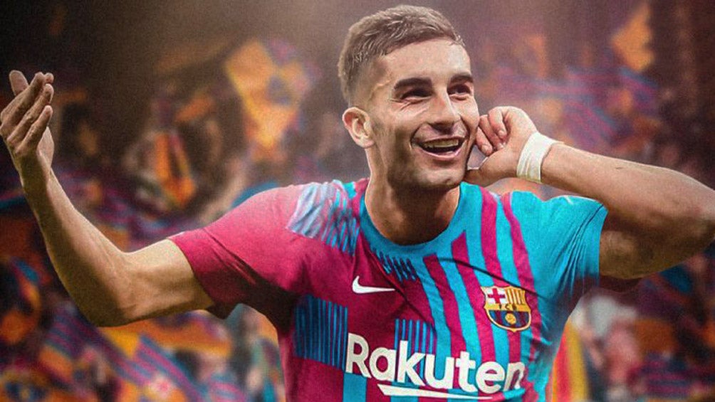 Ferran Torres, nuevo jugador del Barcelona