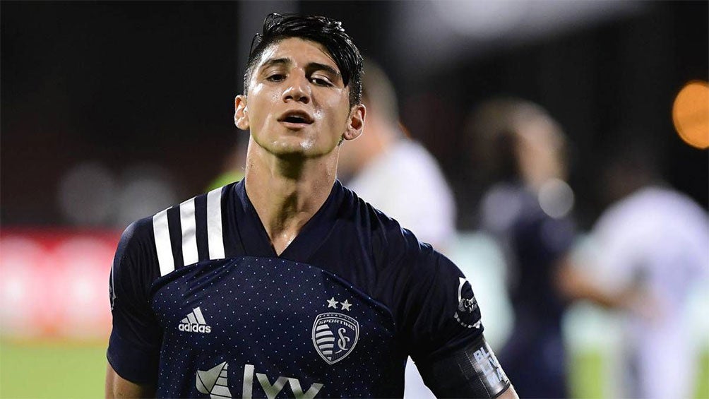 Alan Pulido ve a la MLS por encima de la Liga MX en popularidad