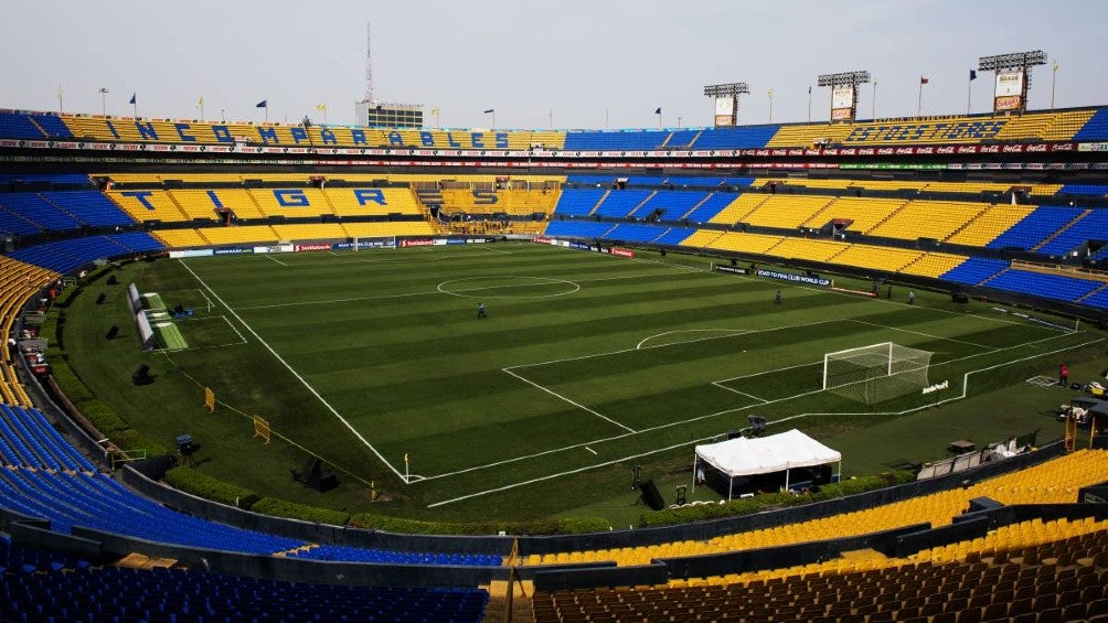 Estadio de Tigres